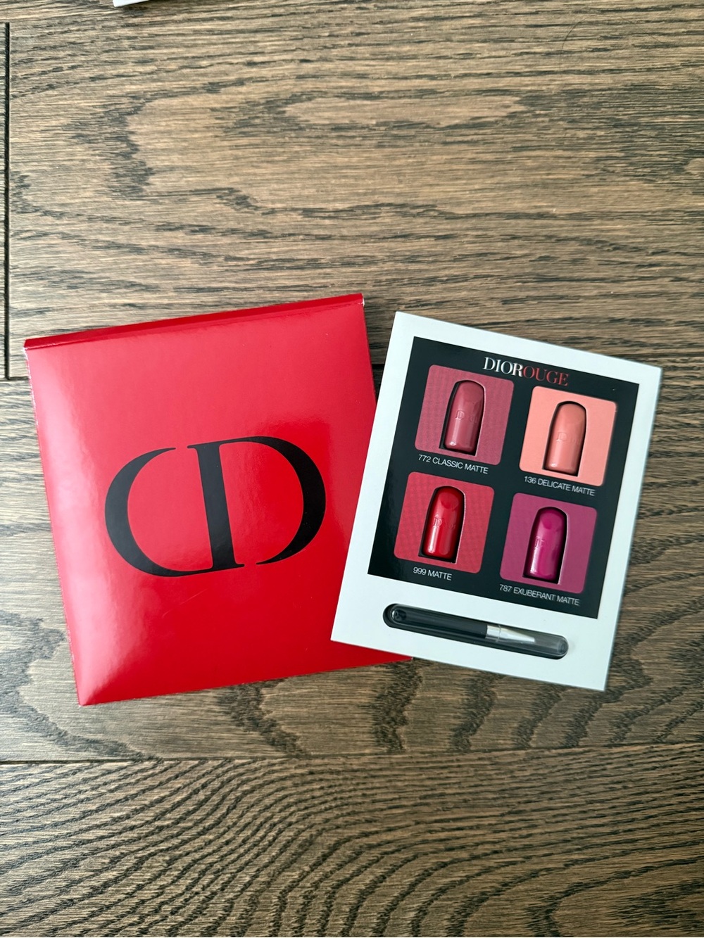 FREE GWP - Dior Lipstick Sample
